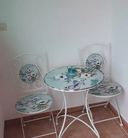 Apt Studio Nina Balerina Apartment *